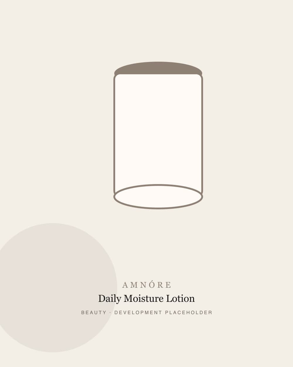 Amnore Daily Moisture Lotion alternate view