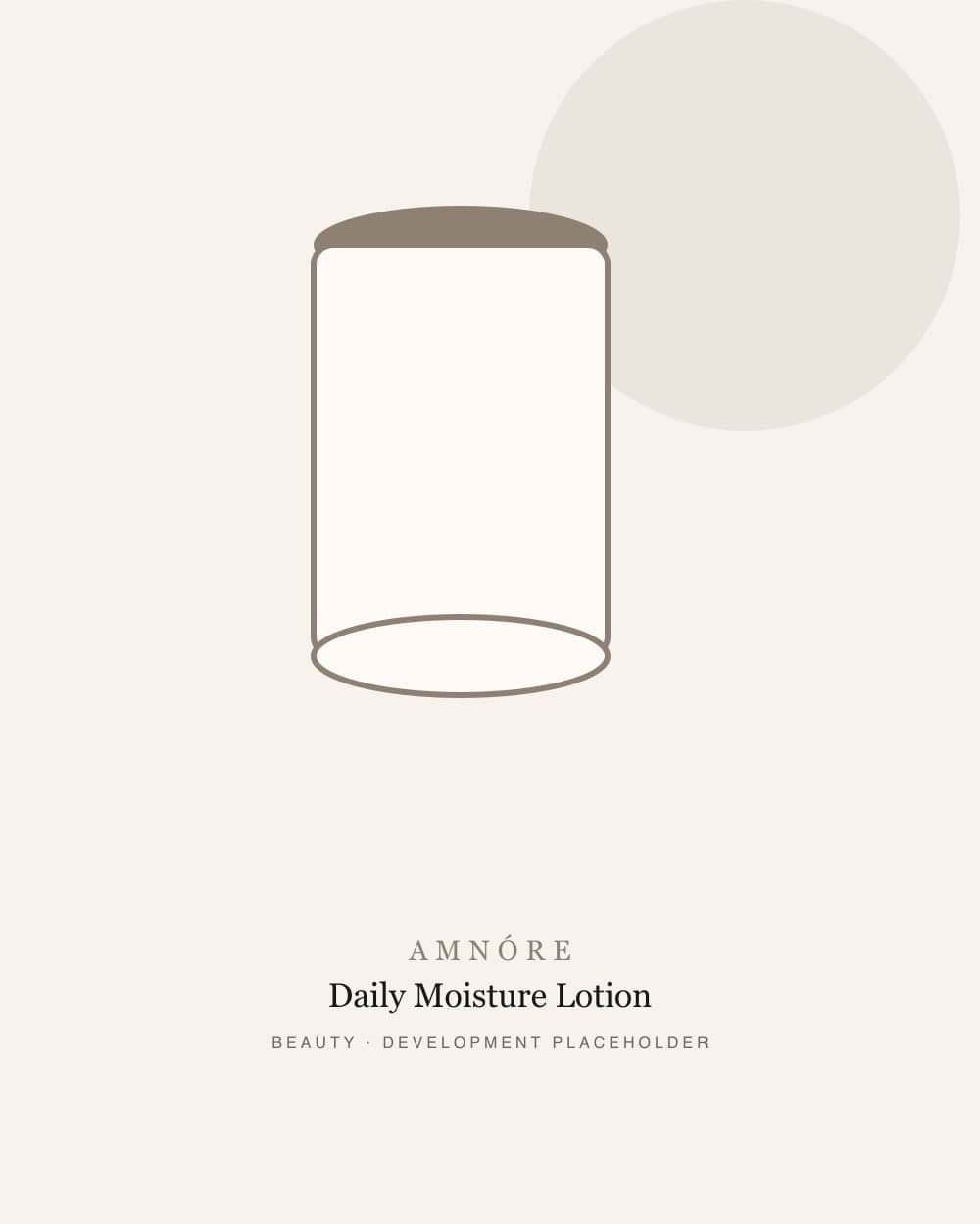 Amnore Daily Moisture Lotion, view 3