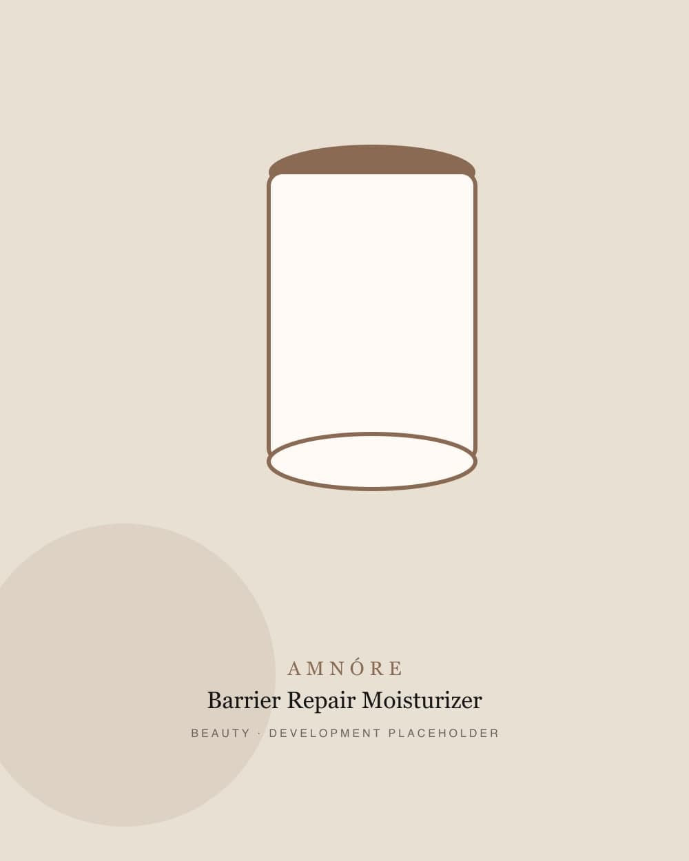 Amnore Barrier Repair Moisturizer alternate view