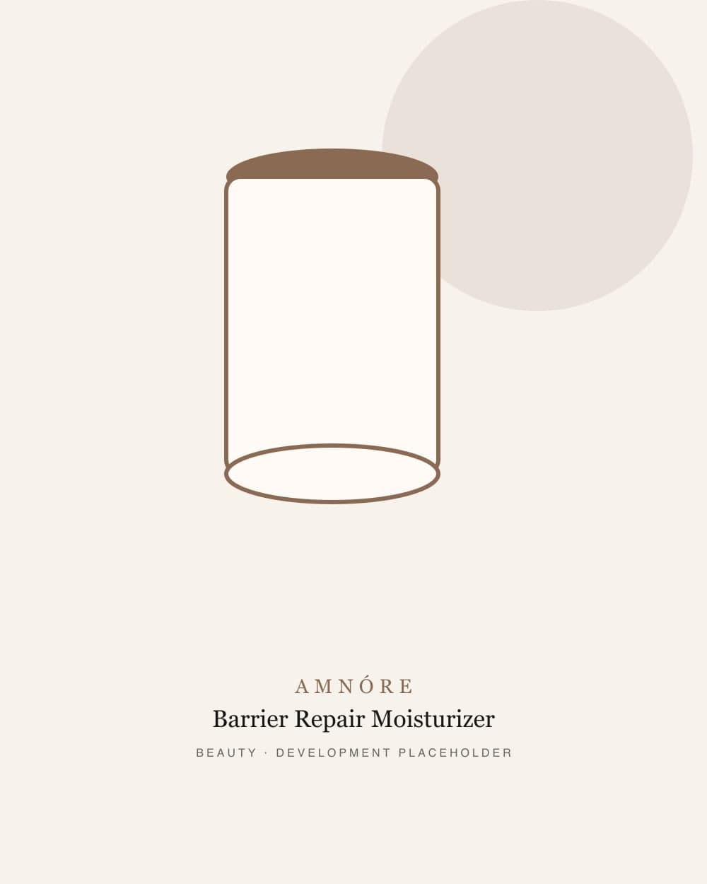 Amnore Barrier Repair Moisturizer, view 3