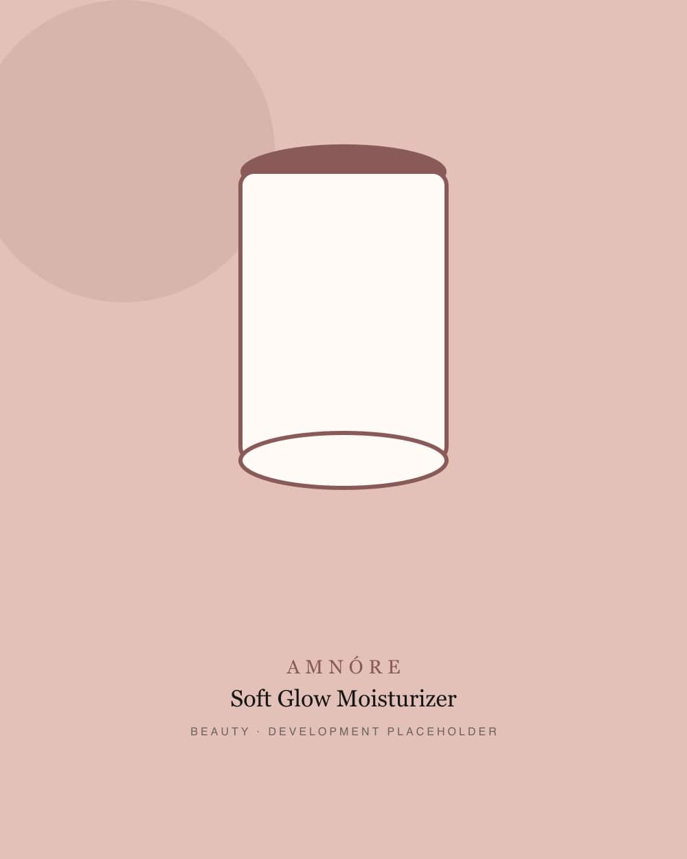 Amnore Soft Glow Moisturizer
