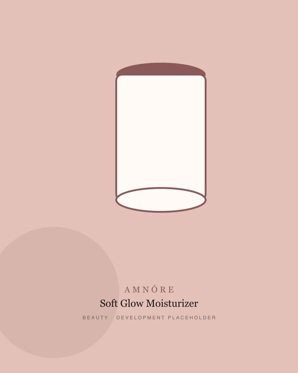 Amnore Soft Glow Moisturizer alternate view