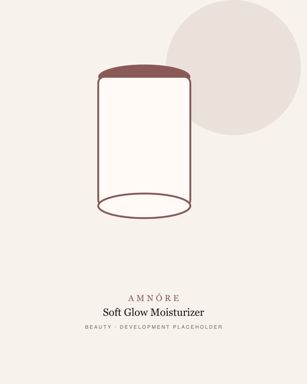 Amnore Soft Glow Moisturizer, view 3