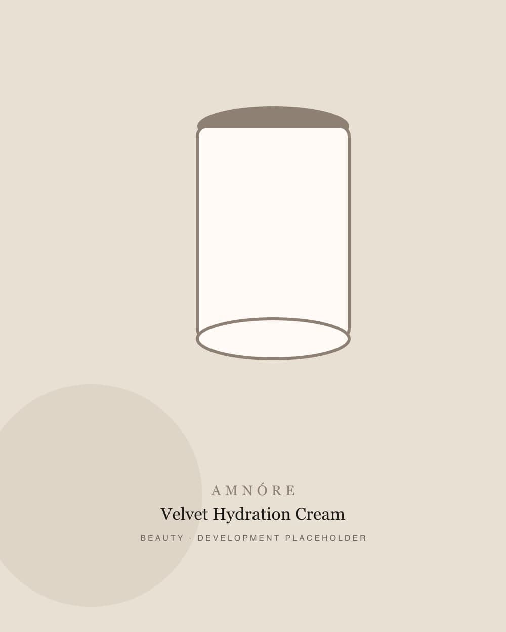 Amnore Velvet Hydration Cream alternate view