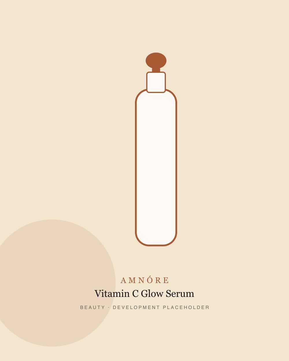 Amnore Vitamin C Glow Serum alternate view