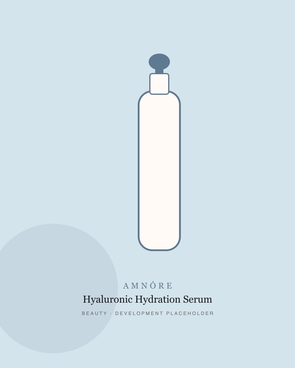 Amnore Hyaluronic Hydration Serum alternate view