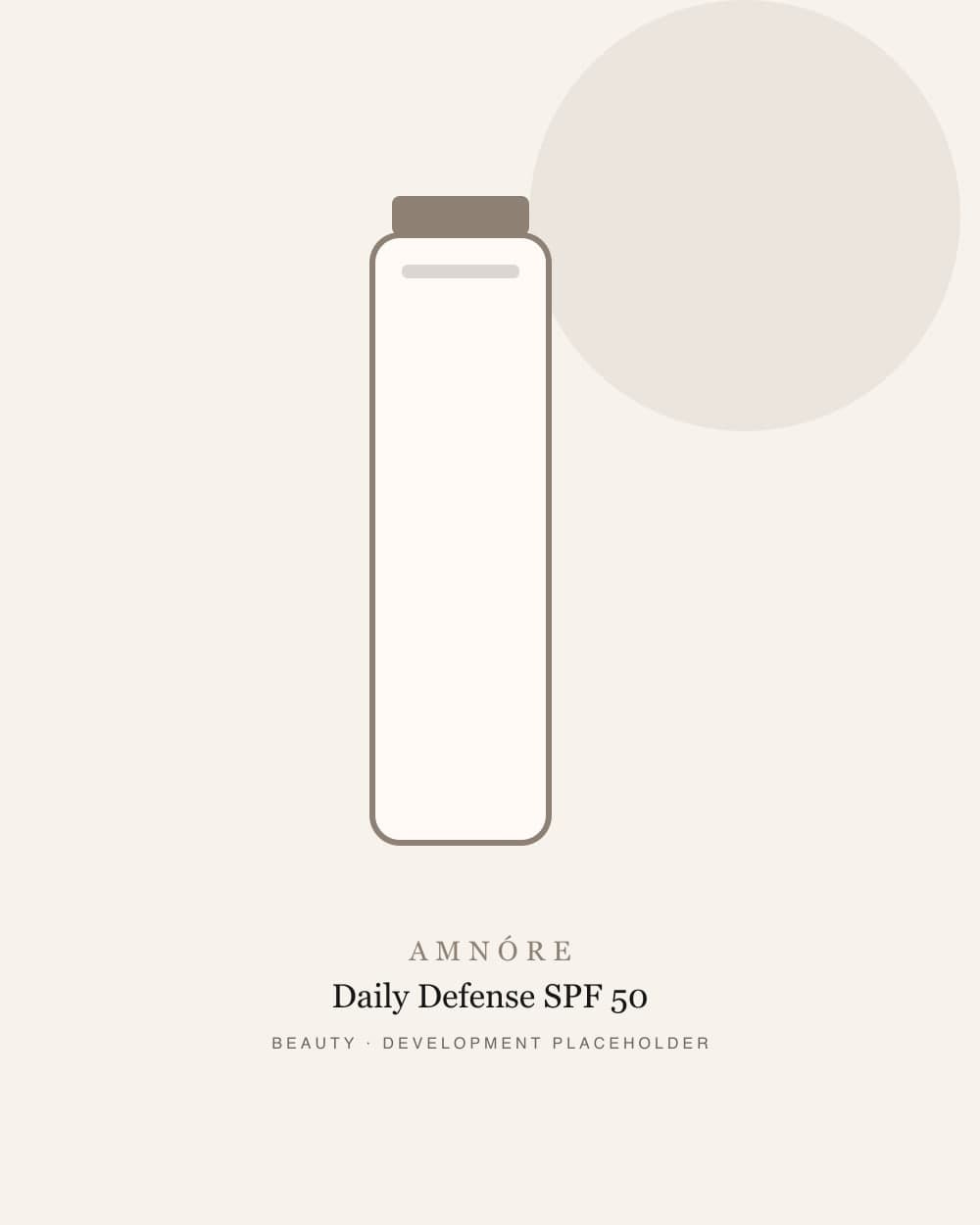 Amnore Daily Defense SPF 50, view 3