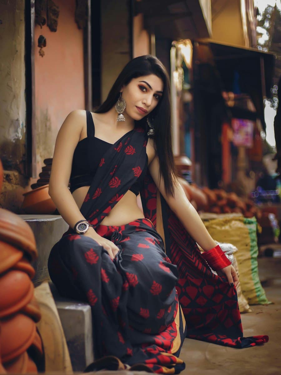 Hoor Cottage Cotton Set