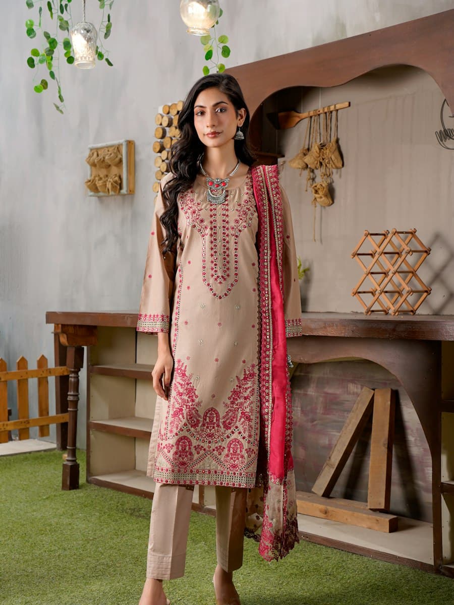 Elara Silk Everyday Pret alternate view