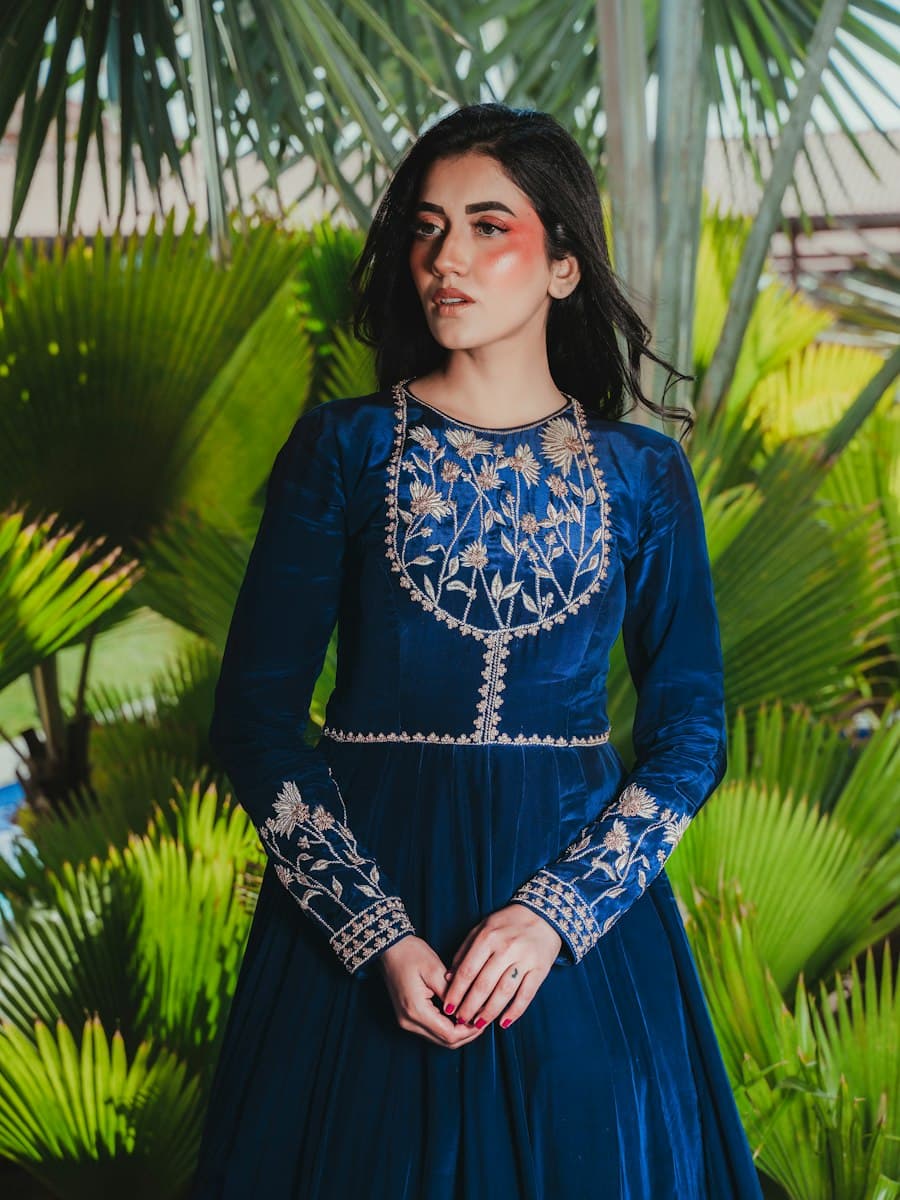 Laleh Rosette Co-ord alternate view