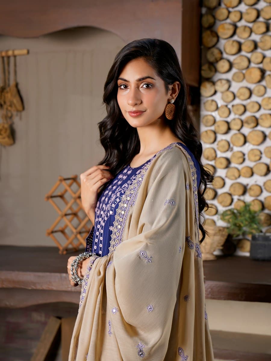 Arez Chiffon Ensemble