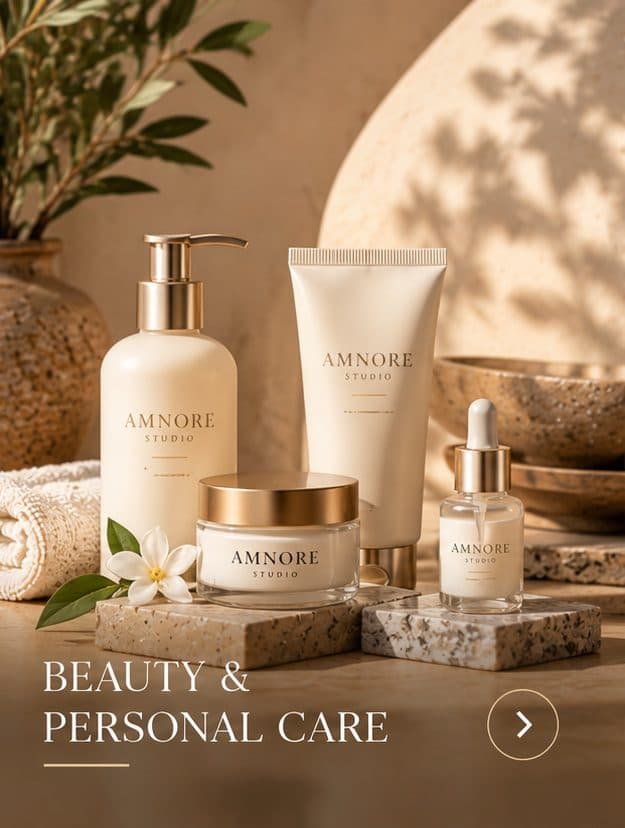 Beauty & Personal Care